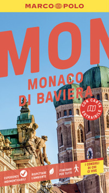 Monaco di Baviera. Con carta estraibile