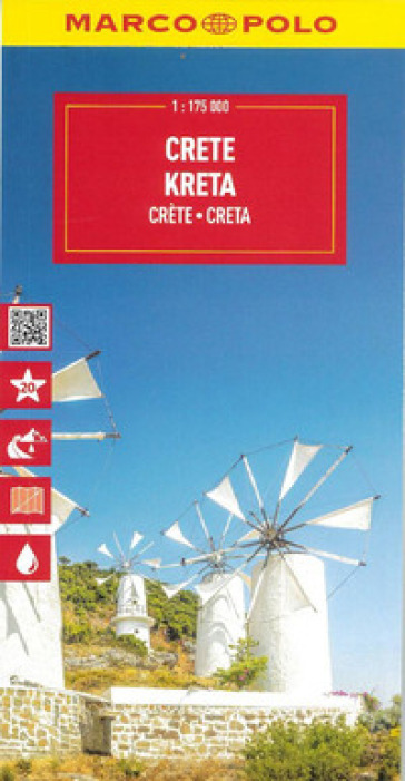 Creta 1:175.000