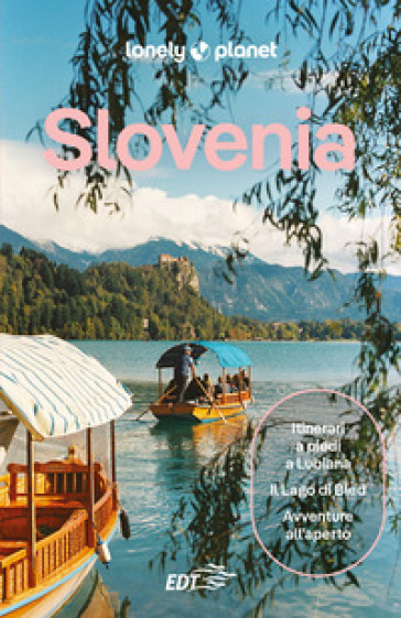 Slovenia. Ediz. a colori