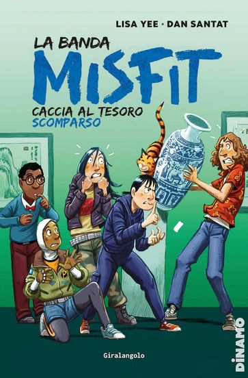La banda Misfit. Caccia al tesoro scomparso