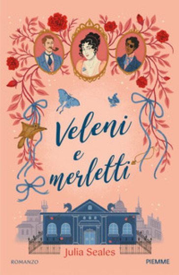 VELENI E MERLETTI