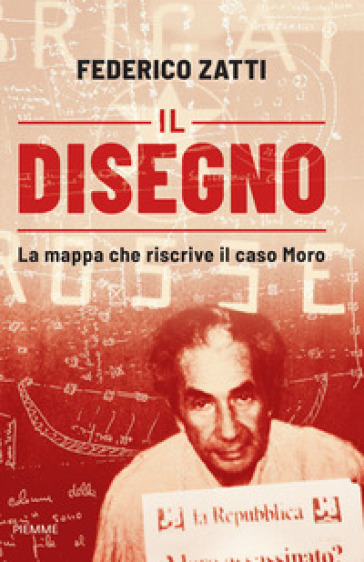 Il disegno. La mappa che riscrive il caso Moro