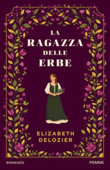 La ragazza delle erbe