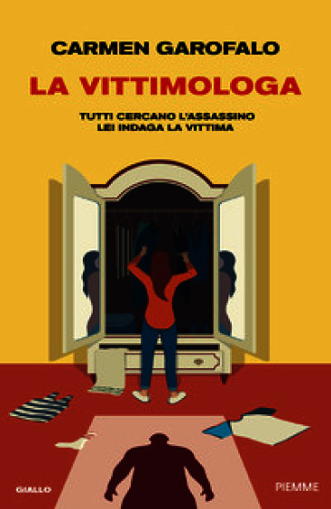 La vittimologa