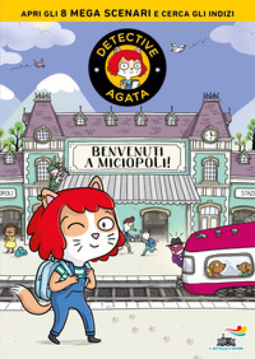 BENVENUTI A MICIOPOLI! DETECTIVE AGATA