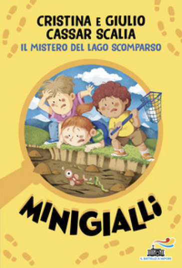 IL MISTERO DEL LAGO SCOMPARSO. MINIGIALL