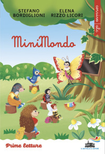 MINIMONDO. CORSIVO
