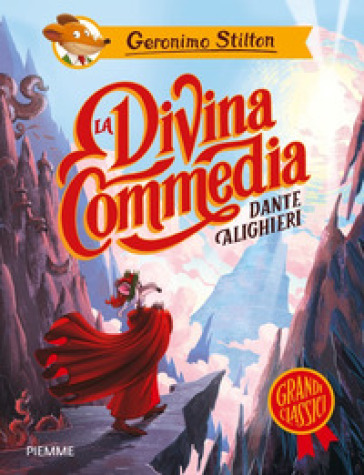 LA DIVINA COMMEDIA DI DANTE ALIGHIERI