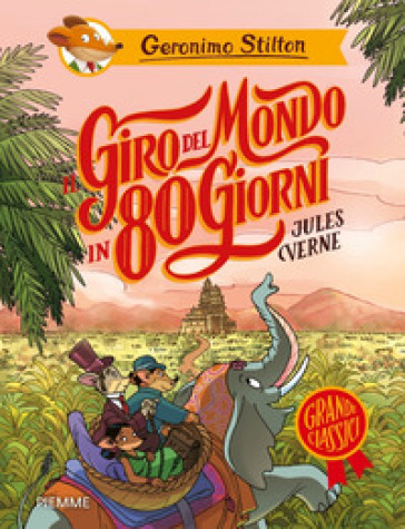 Il giro del mondo in 80 giorni di Jules Verne