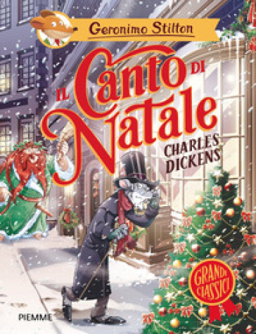 Il Canto di Natale di Charles Dickens-0