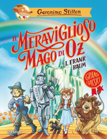 IL MERAVIGLIOSO MAGO DI OZ DI LYMAN FRAN
