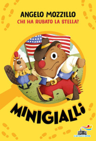 CHI HA RUBATO LA STELLA? MINIGIALLI