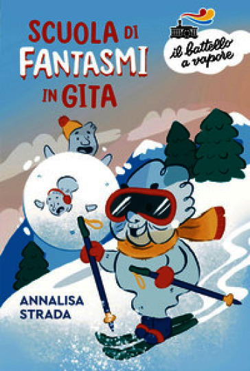 SCUOLA DI FANTASMI IN GITA