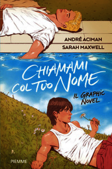 Chiamami col tuo nome. Il graphic novel