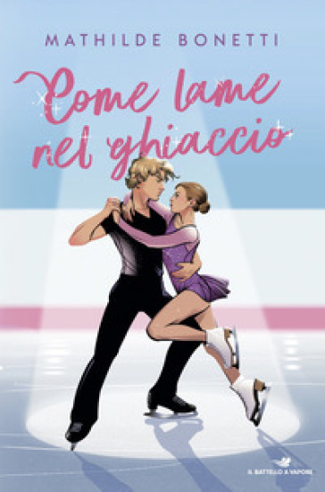 Come lame nel ghiaccio