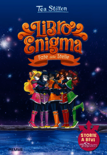 Fate delle stelle. Libro enigma