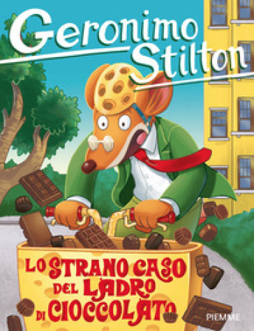Lo strano caso del ladro di cioccolato