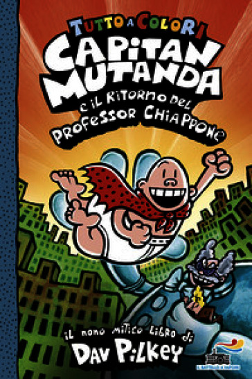 CAPITAN MUTANDA E IL RITORNO DEL PROFESS