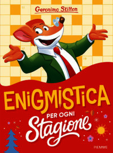 Enigmistica per ogni stagione. Ediz. a colori