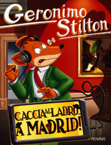 Caccia al ladro... a Madrid!