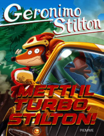 Metti il turbo, Stilton!