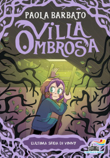 L'ultima sfida di Vinny. Villa Ombrosa. Vol. 5