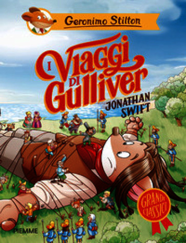 I viaggi di Gulliver di Jonathan Swift