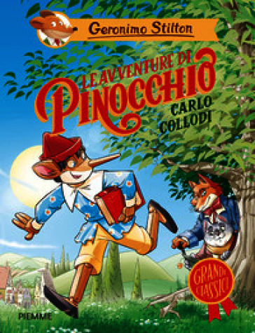 Le avventure di Pinocchio di Carlo Collodi