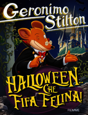 Halloween... Che fifa felina!