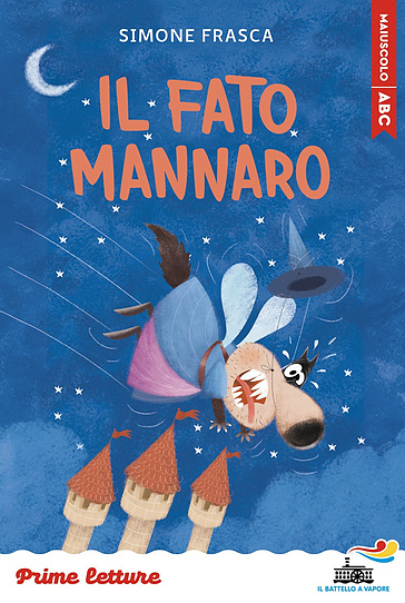 Il fato mannaro. Stampatello maiuscolo a leggibilità facilitata