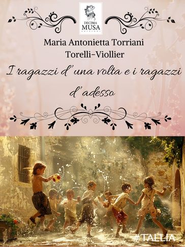 I ragazzi d'una volta e i ragazzi d'adesso