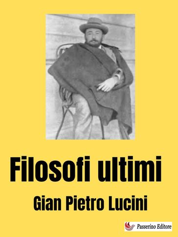 Filosofi ultimi