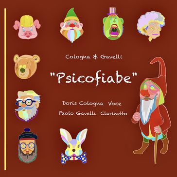 Psicofiabe Tempo di Fiabe