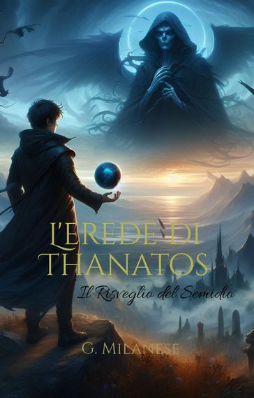 L'Erede di Thanatos - Il Risveglio del Semidio