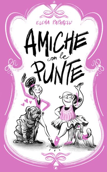 Amiche con le punte