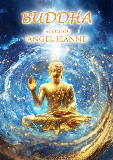 Buddha secondo Angel Jeanne
