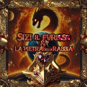 SIZI il Furioso & La Pietra Della RABBIA ! ed. a volumi 2 di 2