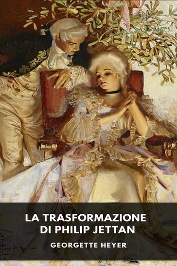 La trasformazione di Philip Jettan
