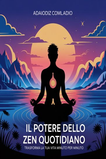 Il Potere dello Zen Quotidiano: Trasforma la Tua Vita Minuto per Minuto