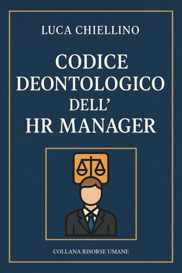 Codice Deontologico dell'HR Manager