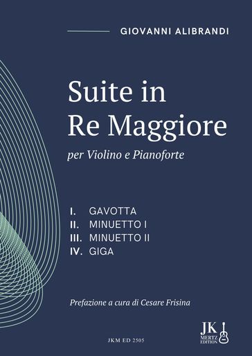 Suite in Re maggiore