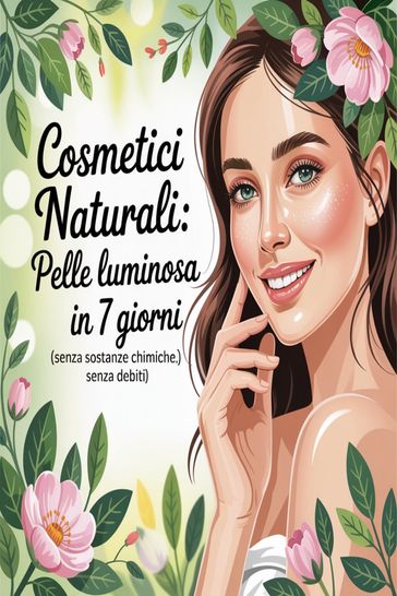 Cosmetici naturali: pelle luminosa in 7 giorni (senza sostanze chimiche, senza debiti)