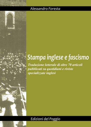 Stampa inglese e fascismo