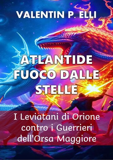 Atlantide Fuoco dalle Stelle