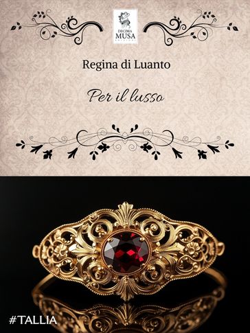 Per il lusso