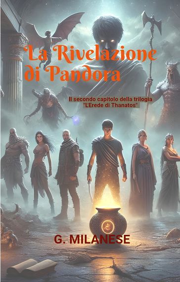 La Rivelazione di Pandora