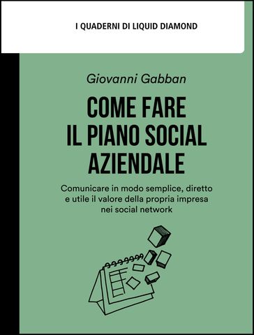 Come fare il piano social aziendale