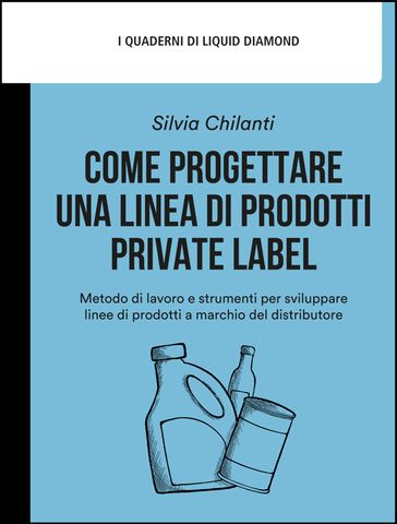 Come progettare una linea di prodotti private label