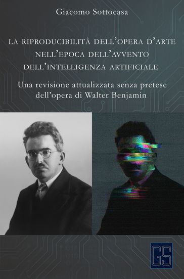 La riproducibilità dell'opera d'arte nell'epoca dell'avvento dell'intelligenza artificiale