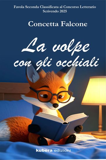 La volpe con gli occhiali